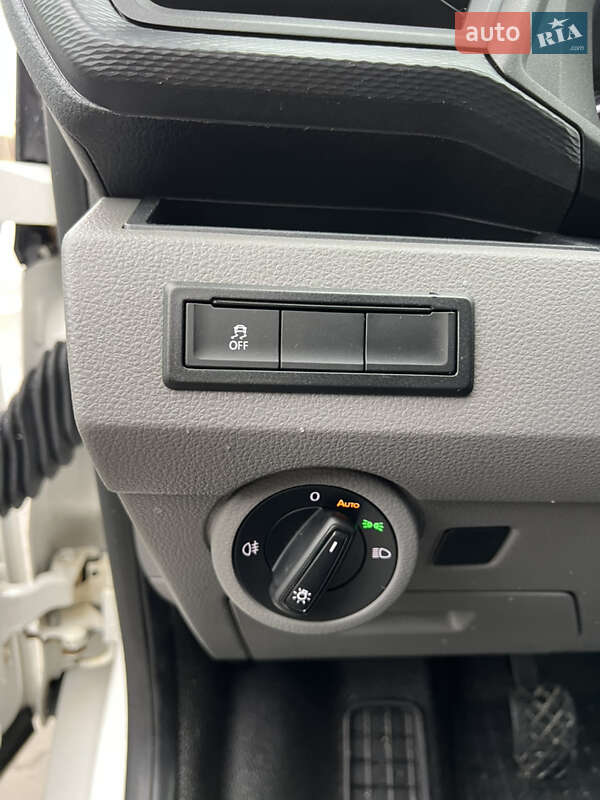 Грузовой фургон Volkswagen Transporter 2021 в Луцке