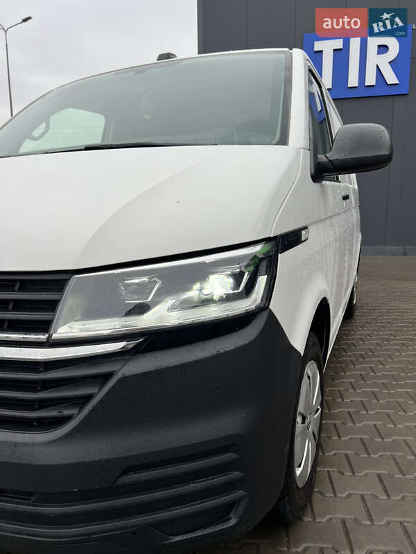 Грузовой фургон Volkswagen Transporter 2021 в Луцке