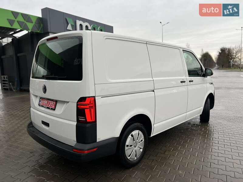 Грузовой фургон Volkswagen Transporter 2021 в Луцке