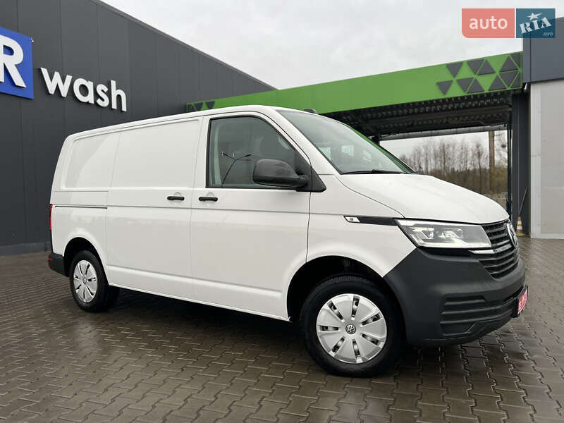 Грузовой фургон Volkswagen Transporter 2021 в Луцке