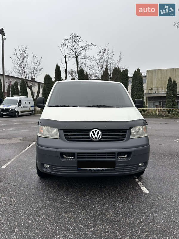 Мінівен Volkswagen Transporter 2007 в Вінниці
