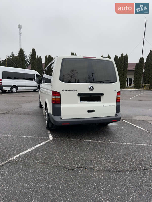 Мінівен Volkswagen Transporter 2007 в Вінниці
