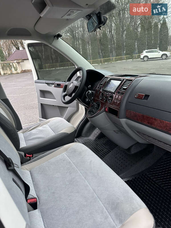Мінівен Volkswagen Transporter 2007 в Вінниці