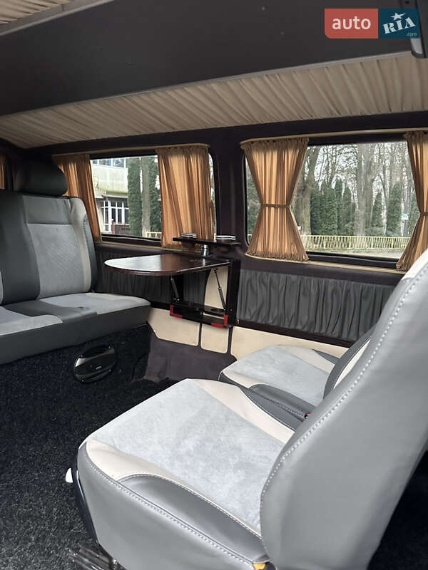 Мінівен Volkswagen Transporter 2007 в Вінниці