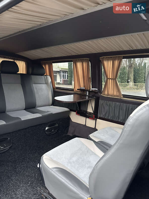 Мінівен Volkswagen Transporter 2007 в Вінниці