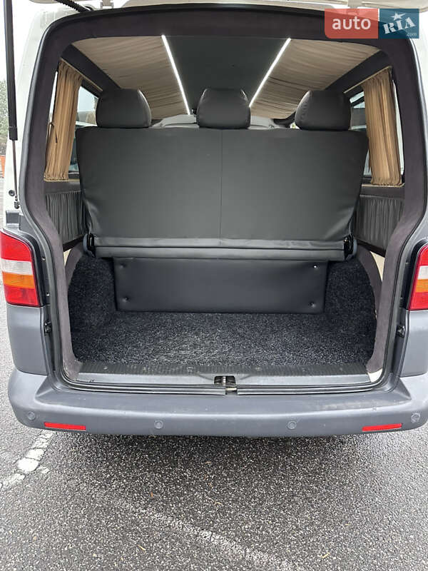 Мінівен Volkswagen Transporter 2007 в Вінниці