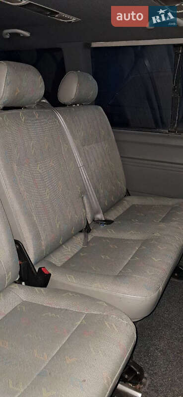 Минивэн Volkswagen Transporter 2006 в Кропивницком