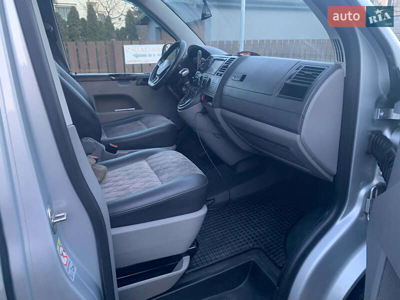 Мінівен Volkswagen Transporter 2009 в Івано-Франківську фото 5 Мінівен Volkswagen Transporter 2009 в Івано-Франківську