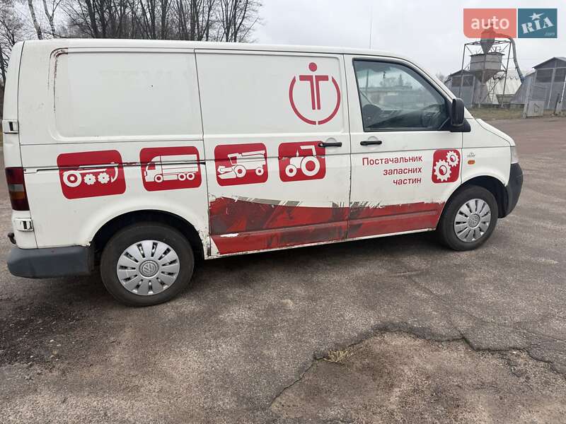 Грузовой фургон Volkswagen Transporter 2006 в Чернигове фото 9 Грузовой фургон Volkswagen Transporter 2006 в Чернигове