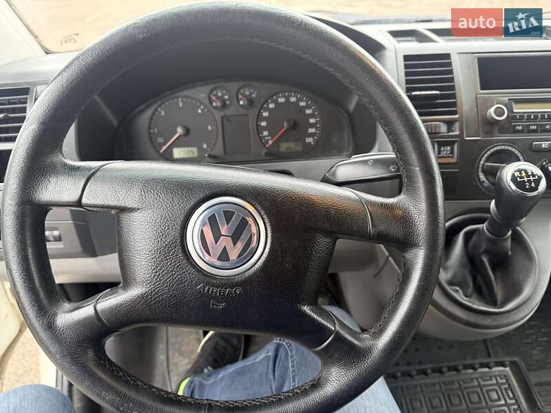 Грузовой фургон Volkswagen Transporter 2006 в Чернигове фото 21 Грузовой фургон Volkswagen Transporter 2006 в Чернигове