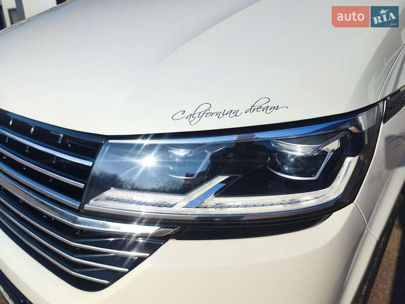Минивэн Volkswagen Transporter 2021 в Бердичеве