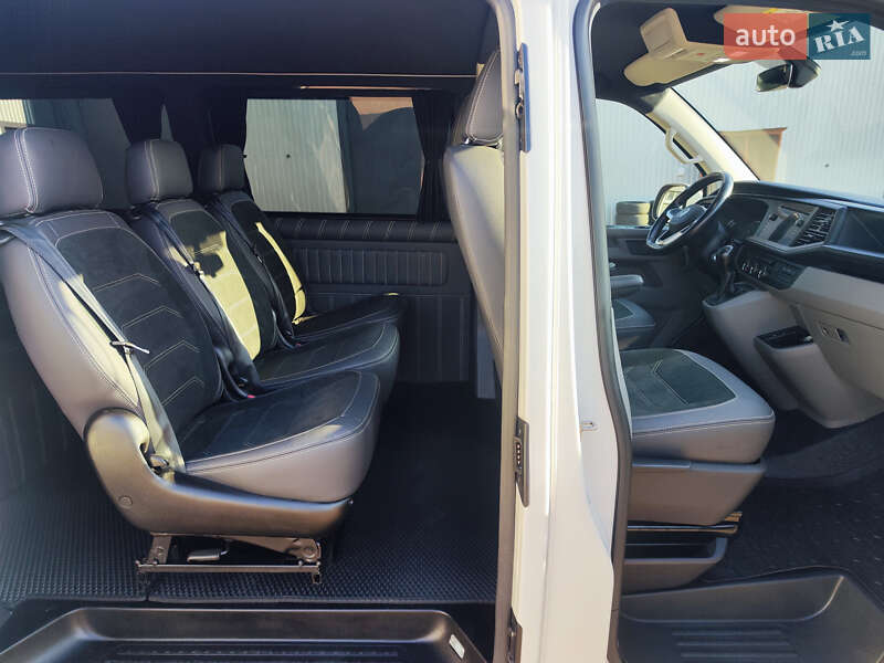 Минивэн Volkswagen Transporter 2021 в Бердичеве