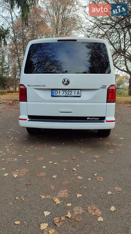 Мінівен Volkswagen Transporter 2015 в Ніжині