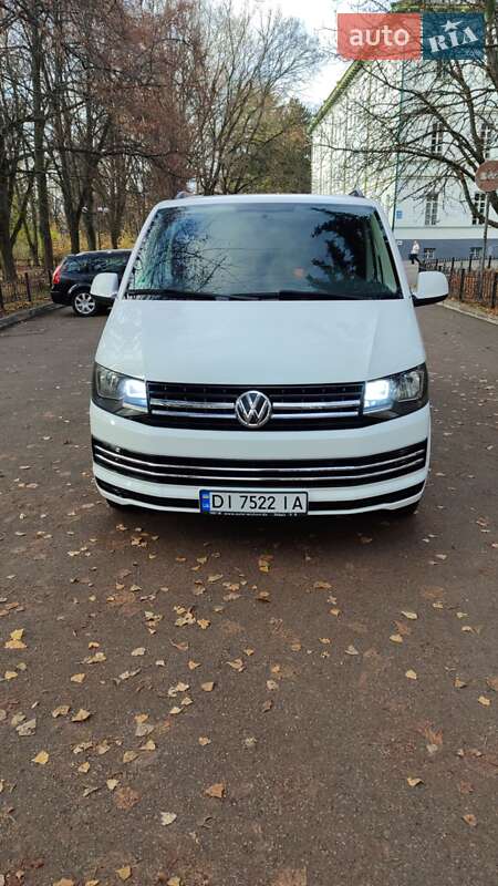 Мінівен Volkswagen Transporter 2015 в Ніжині