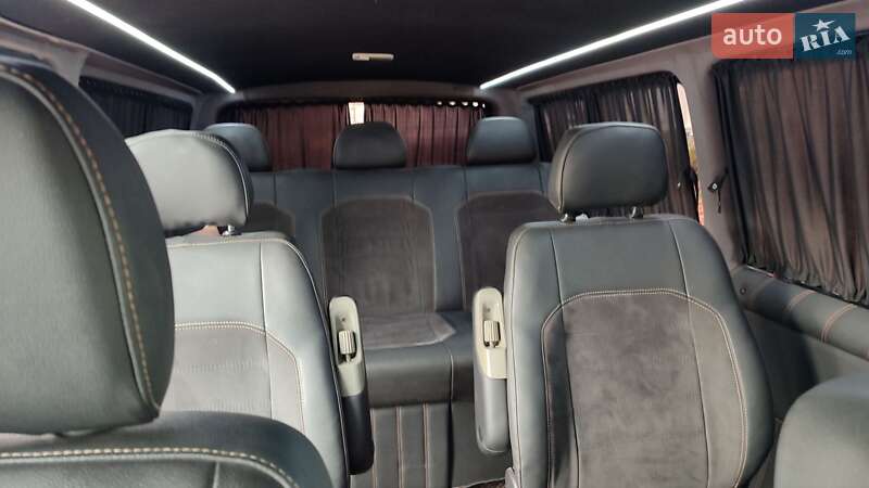 Мінівен Volkswagen Transporter 2015 в Ніжині