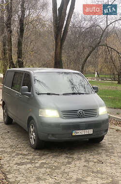 Минивэн Volkswagen Transporter 2006 в Одессе
