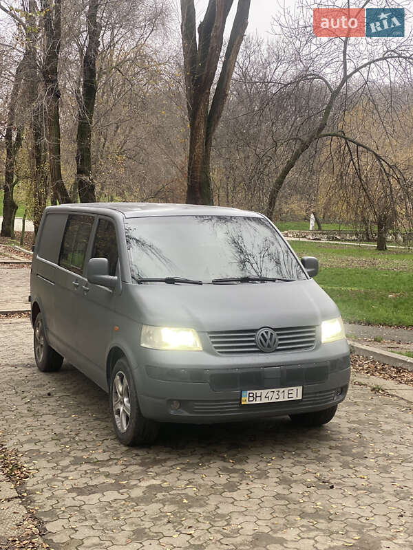 Volkswagen Transporter 2006