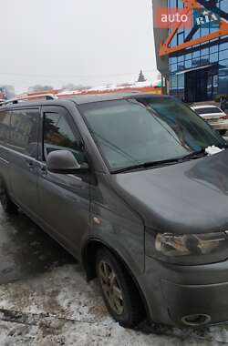 Минивэн Volkswagen Transporter 2014 в Умани