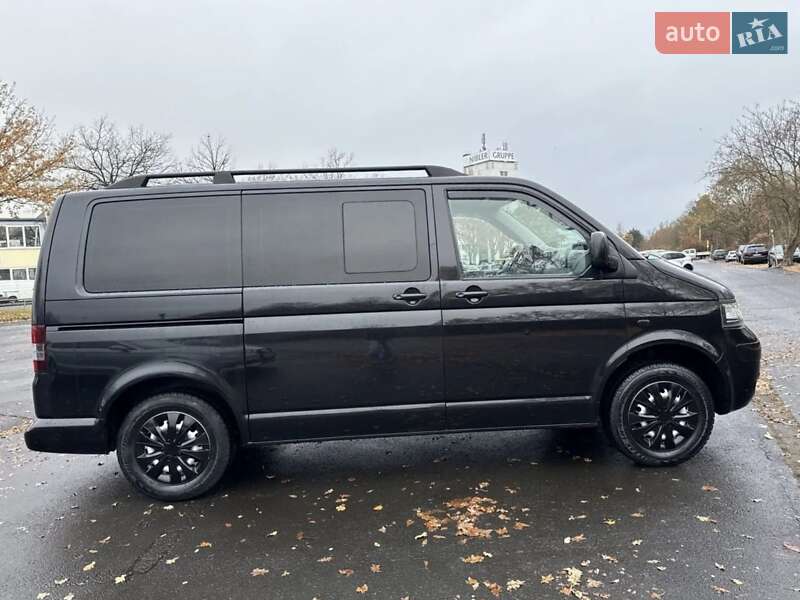 Мінівен Volkswagen Transporter 2008 в Запоріжжі фото 2 Мінівен Volkswagen Transporter 2008 в Запоріжжі