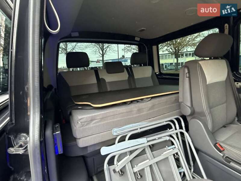 Мінівен Volkswagen Transporter 2008 в Запоріжжі фото 11 Мінівен Volkswagen Transporter 2008 в Запоріжжі