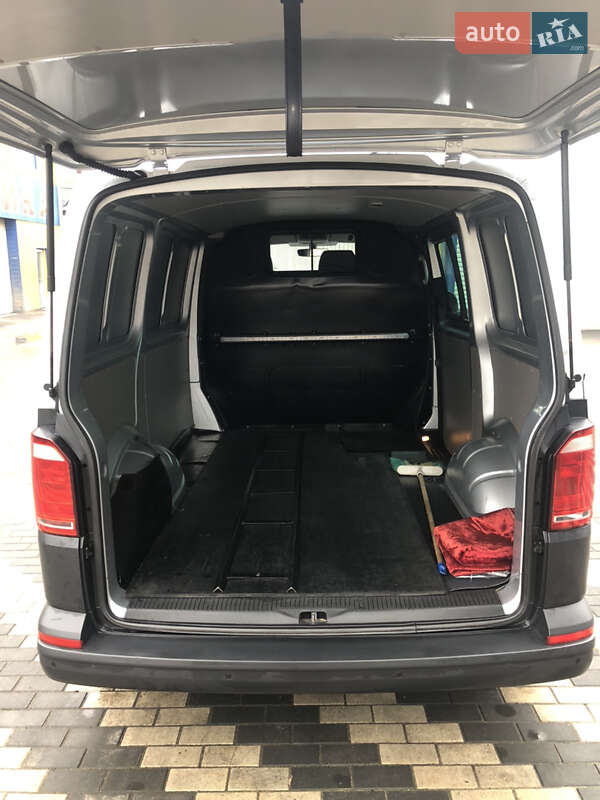 Вантажний фургон Volkswagen Transporter 2015 в Житомирі фото 5 Вантажний фургон Volkswagen Transporter 2015 в Житомирі
