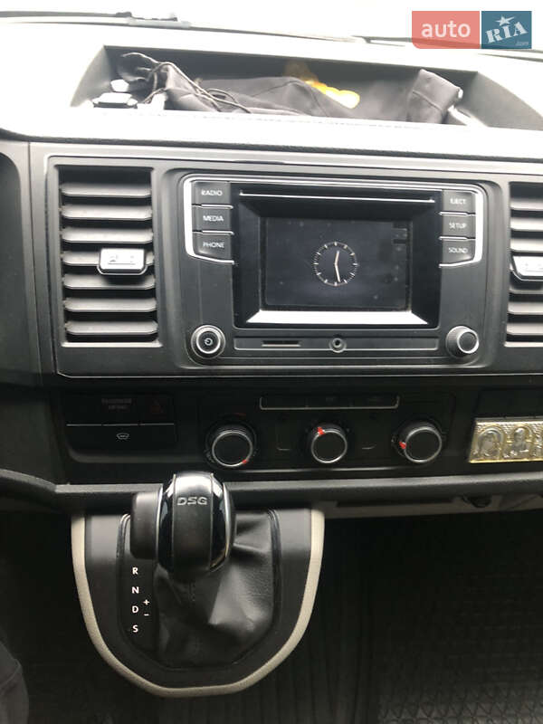 Вантажний фургон Volkswagen Transporter 2015 в Житомирі фото 9 Вантажний фургон Volkswagen Transporter 2015 в Житомирі