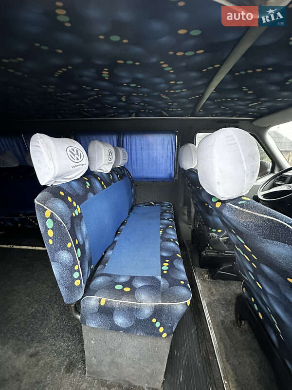 Минивэн Volkswagen Transporter 1991 в Вашковцах