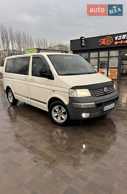 Минивэн Volkswagen Transporter 2003 в Павлограде