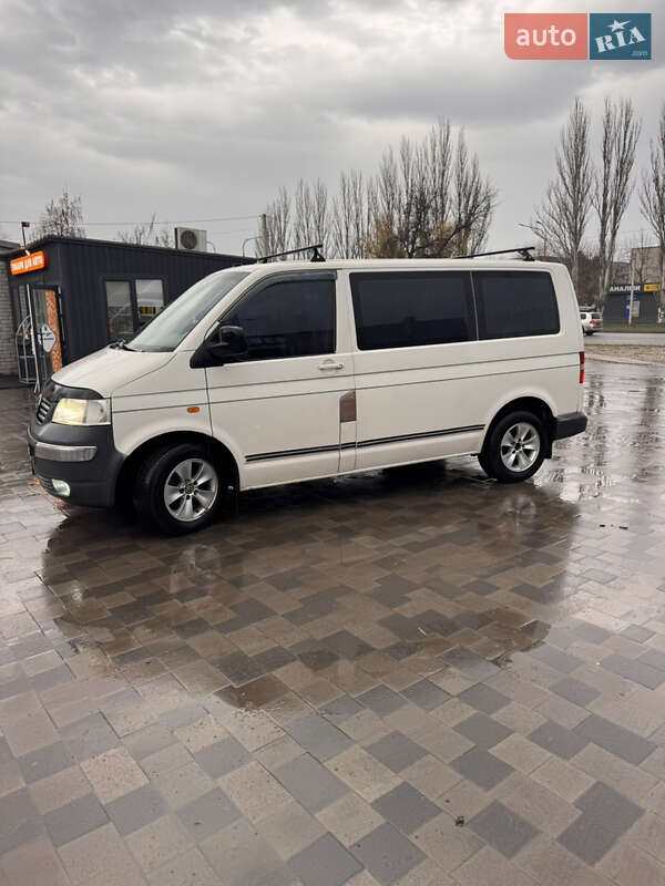 Минивэн Volkswagen Transporter 2003 в Павлограде фото 5 Минивэн Volkswagen Transporter 2003 в Павлограде