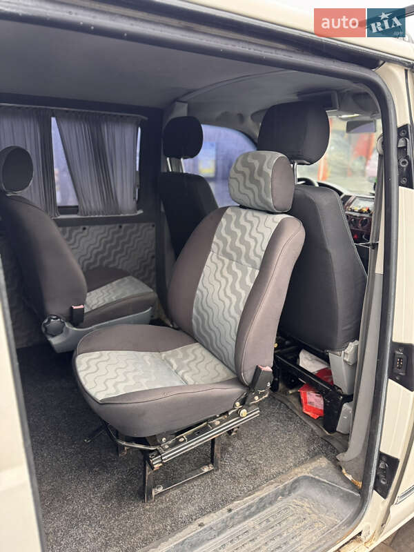 Минивэн Volkswagen Transporter 2003 в Павлограде фото 9 Минивэн Volkswagen Transporter 2003 в Павлограде
