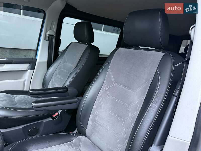 Мінівен Volkswagen Transporter 2016 в Білій Церкві фото 18 Мінівен Volkswagen Transporter 2016 в Білій Церкві
