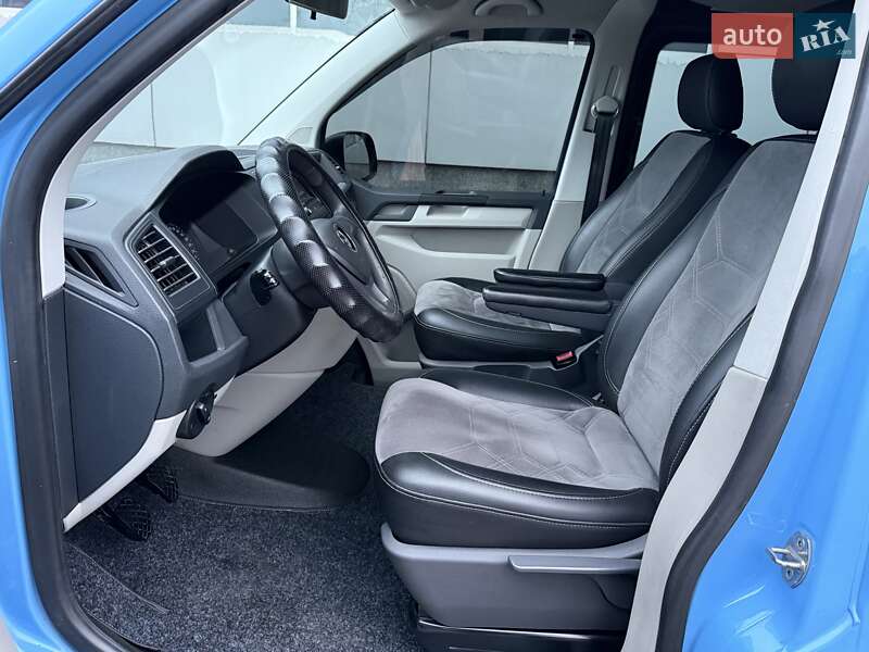 Мінівен Volkswagen Transporter 2016 в Білій Церкві фото 17 Мінівен Volkswagen Transporter 2016 в Білій Церкві