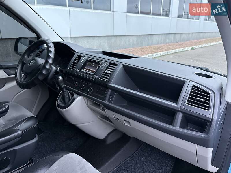 Мінівен Volkswagen Transporter 2016 в Білій Церкві фото 20 Мінівен Volkswagen Transporter 2016 в Білій Церкві