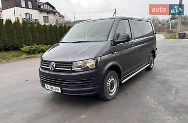 Вантажопасажирський фургон Volkswagen Transporter 2018 в Тернополі