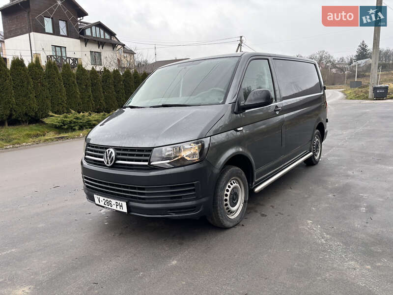 Volkswagen Transporter 2018 Volkswagen Transporter 2018