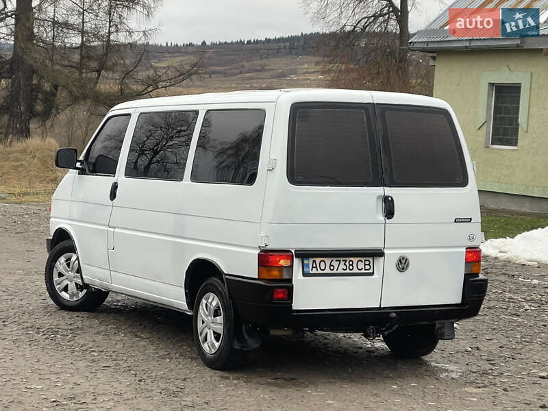 Мінівен Volkswagen Transporter 1994 в Турці