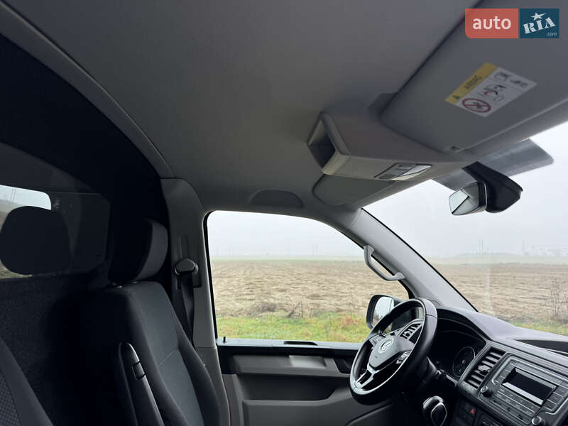 Грузовой фургон Volkswagen Transporter 2019 в Броварах