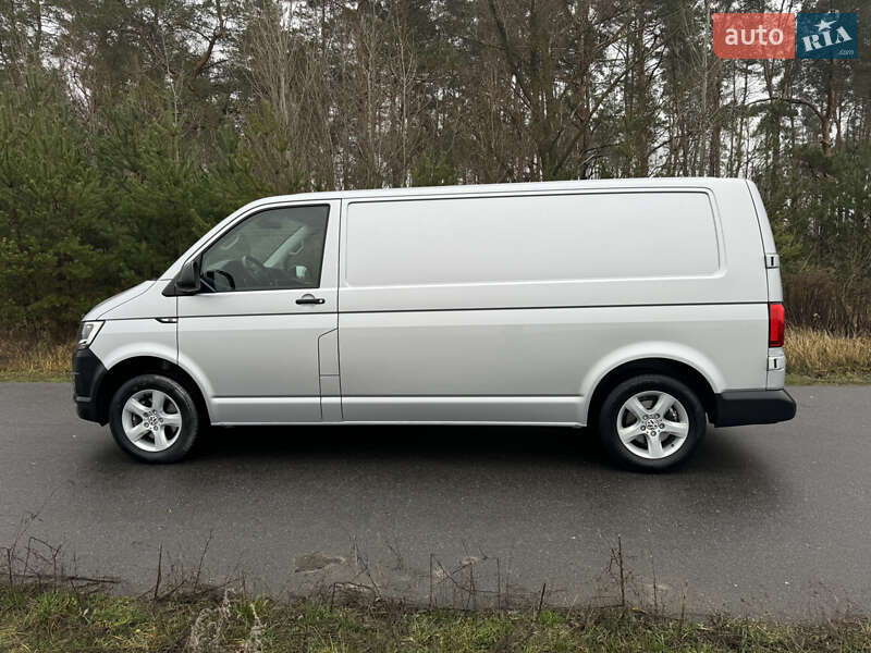Грузовой фургон Volkswagen Transporter 2019 в Броварах