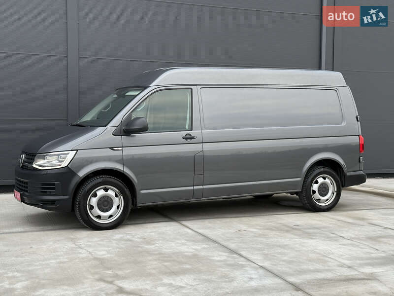 Вантажний фургон Volkswagen Transporter 2018 в Броварах