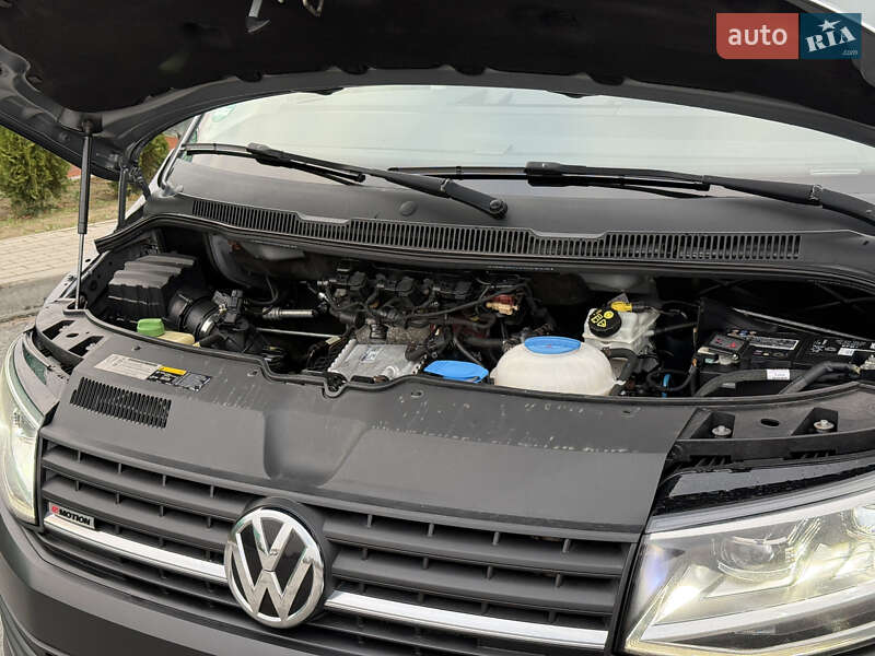 Вантажний фургон Volkswagen Transporter 2018 в Броварах