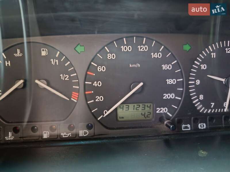 Мінівен Volkswagen Transporter 1998 в Харкові