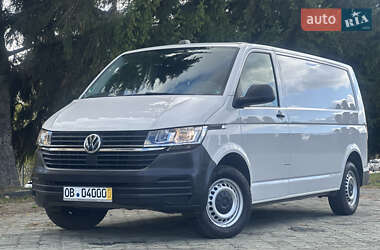 Вантажний фургон Volkswagen Transporter 2020 в Дубні