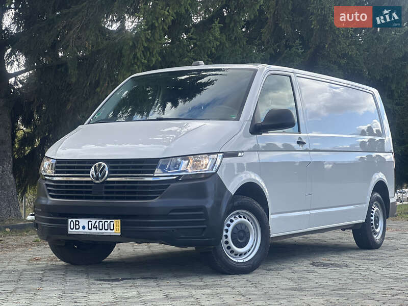 Volkswagen Transporter 2020