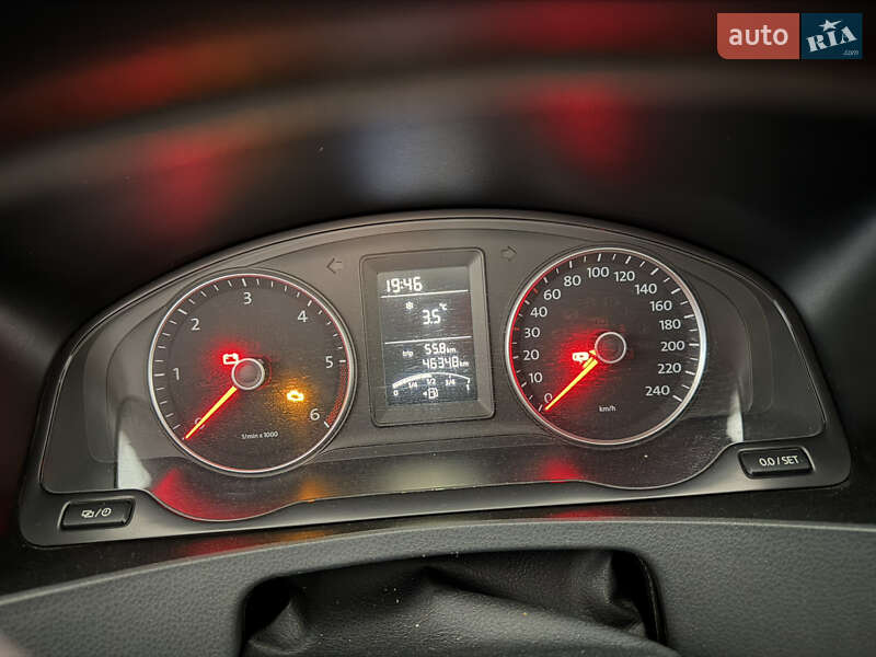 Минивэн Volkswagen Transporter 2013 в Харькове