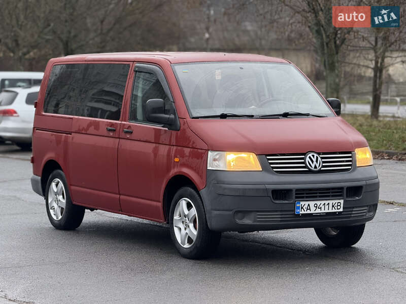Volkswagen Transporter 2005