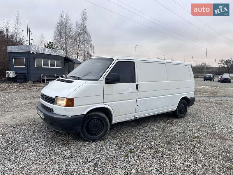 Volkswagen Transporter 2000