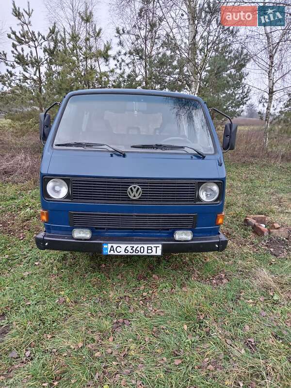 Volkswagen Transporter 1980