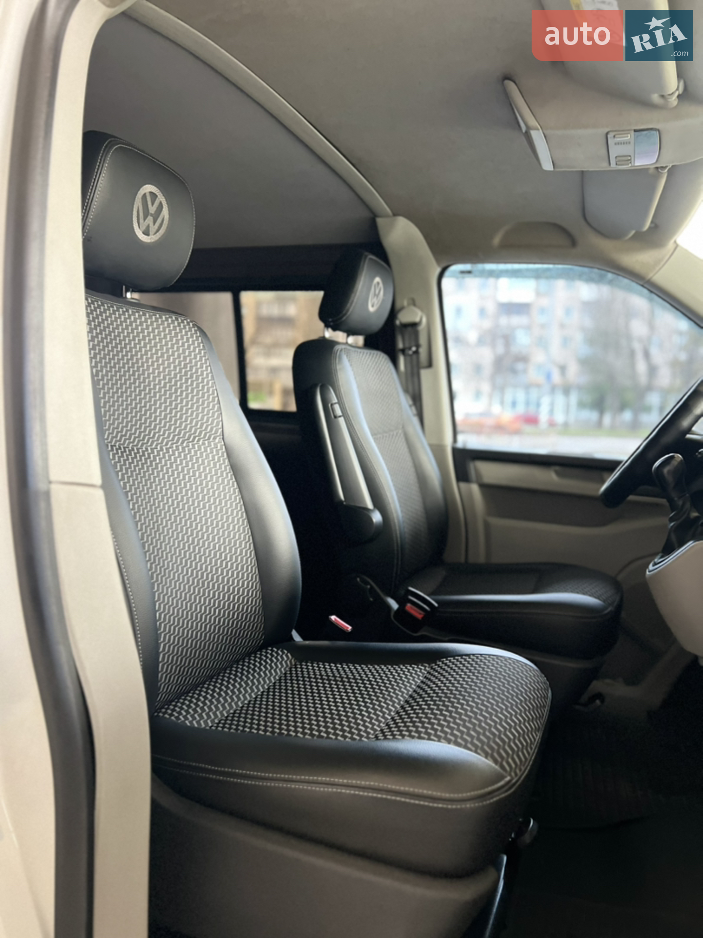2018 Volkswagen Transporter - мініатюра 16
