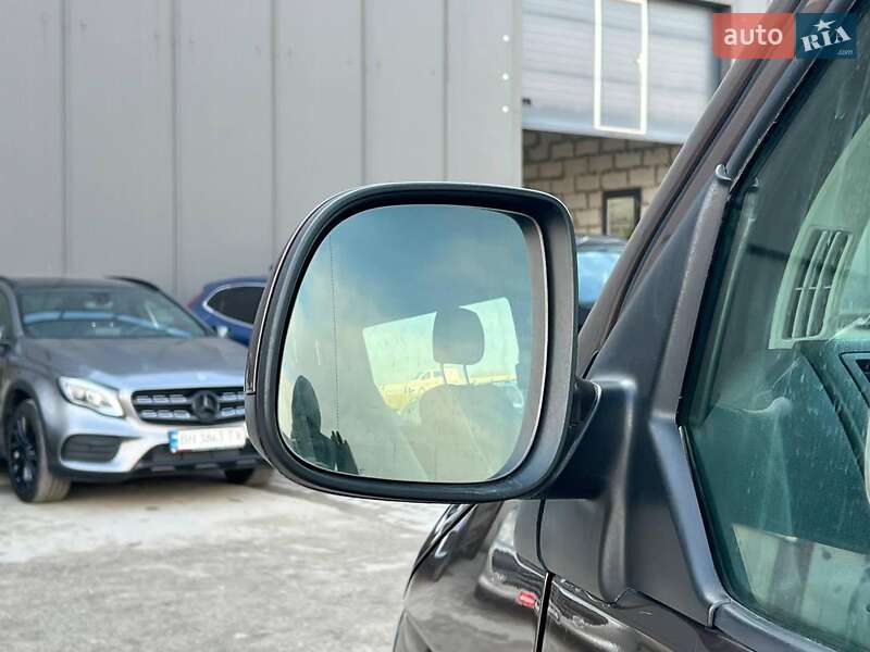 Минивэн Volkswagen Transporter 2014 в Львове