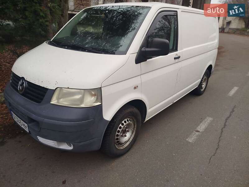 Вантажний фургон Volkswagen Transporter 2009 в Києві фото 11 Вантажний фургон Volkswagen Transporter 2009 в Києві